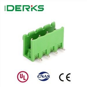 PCB Ntsia Hlau Connector